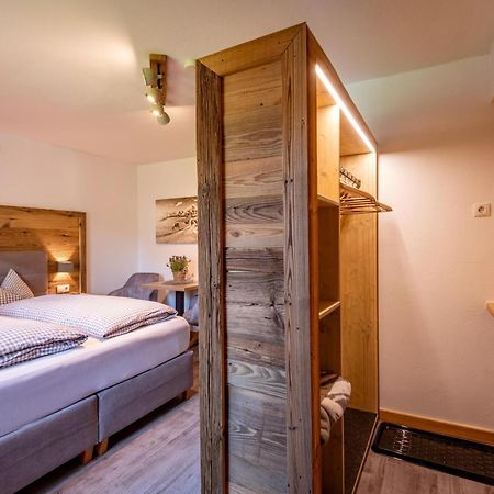 Pension Edelweiss Зёлль Экстерьер фото