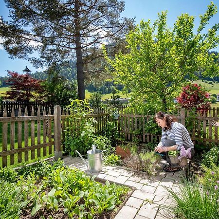 Pension Edelweiss Зёлль Экстерьер фото