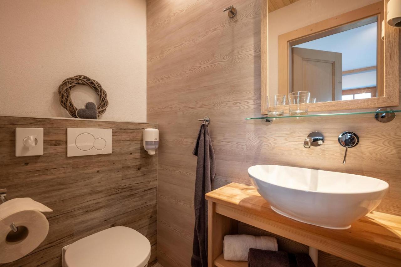 Pension Edelweiss Зёлль Экстерьер фото